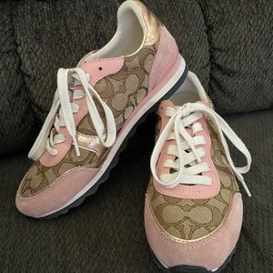 Women’s Coach Sneakers